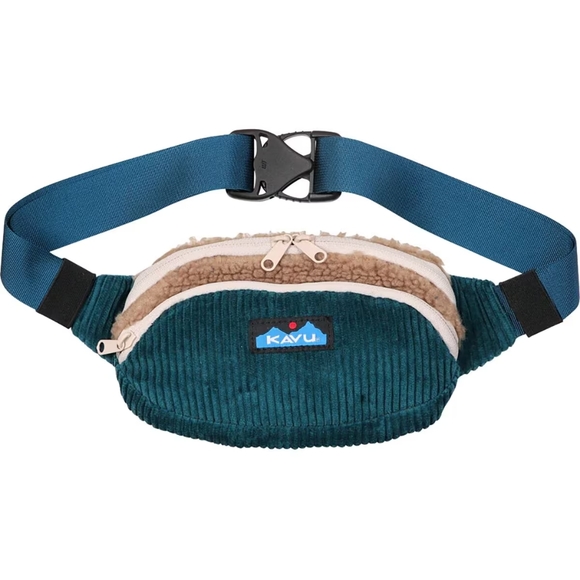 Kavu Handbags - KAVU Snuggy Spectator Pouch